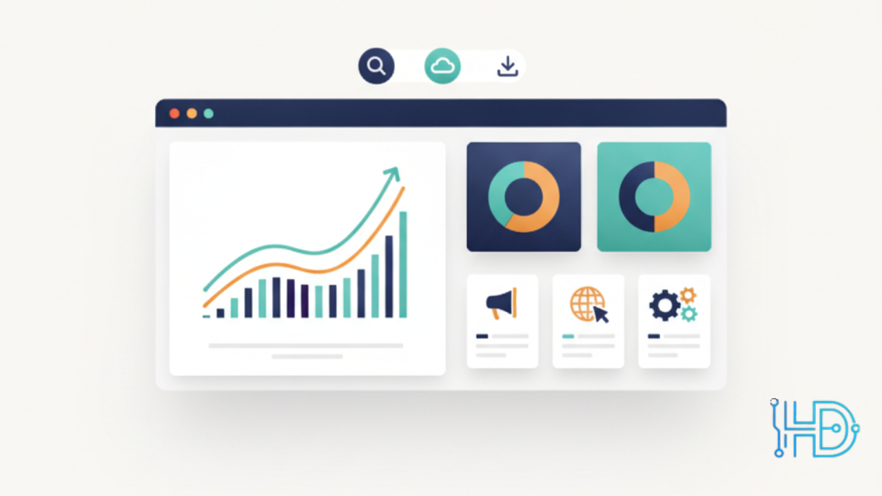 crm dashboard analytics