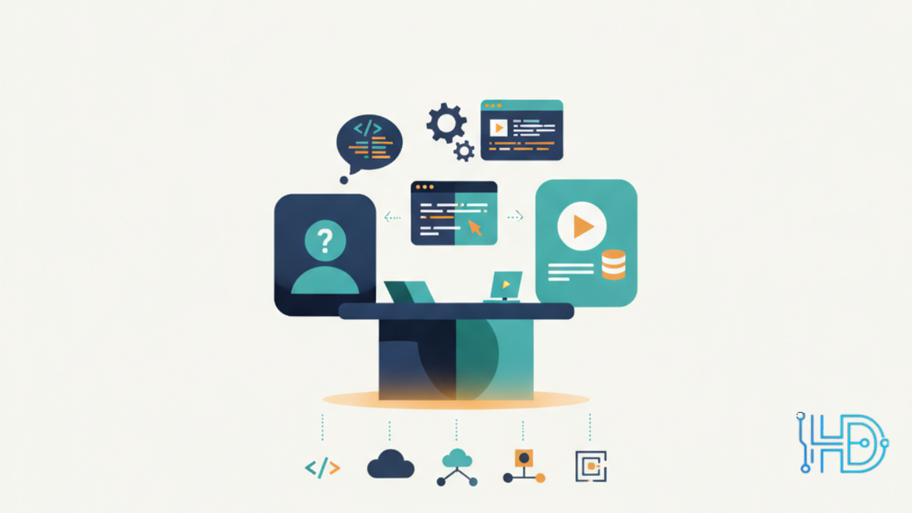 web developer interview