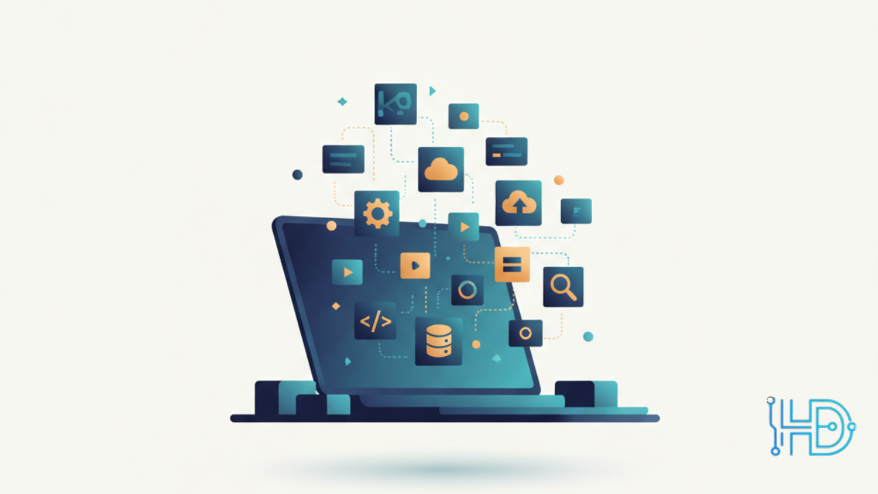 custom website code