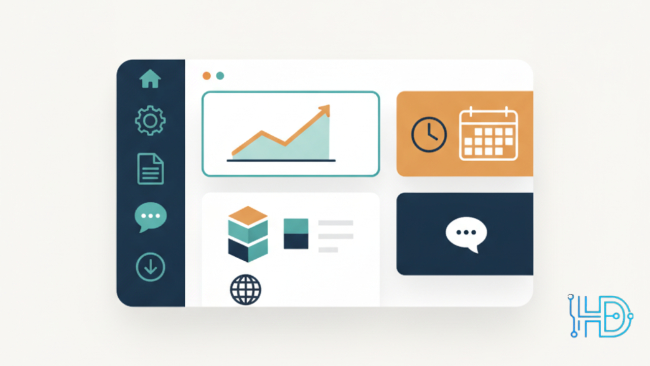 WordPress admin dashboard