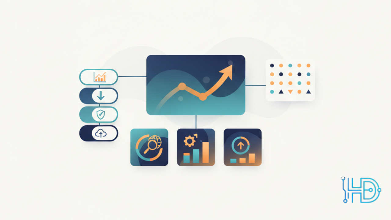 seo analytics dashboard