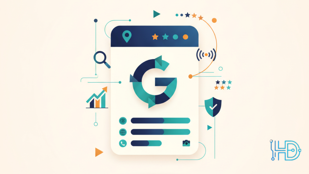 Google Business Profile optimization