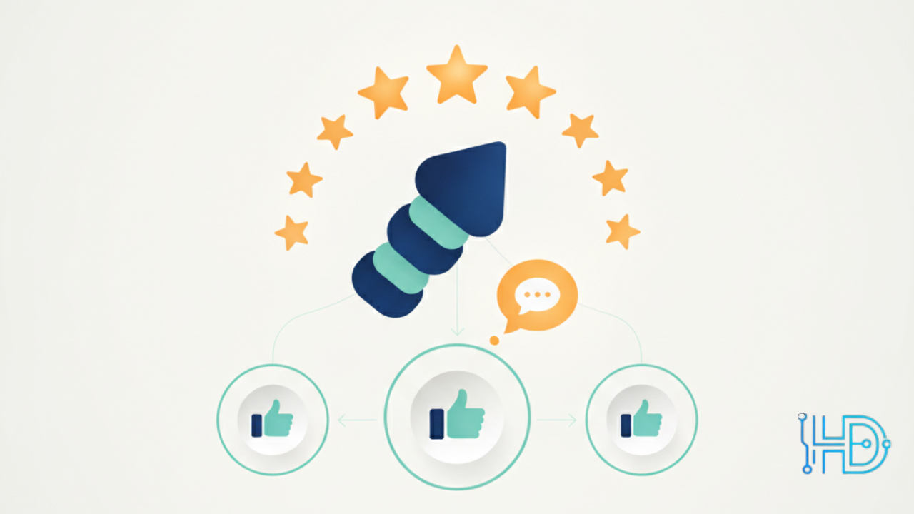 online customer reviews