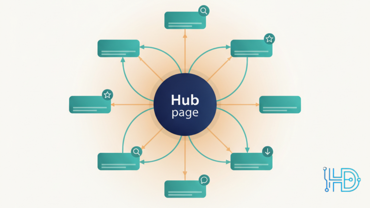 internal linking strategy