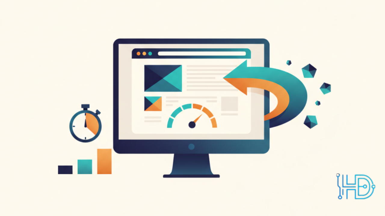 website speed test