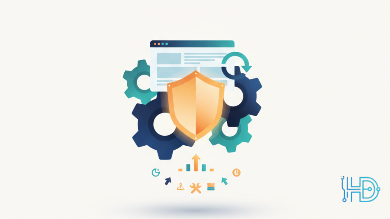 website maintenance plan